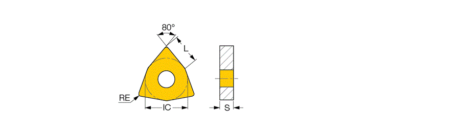 WNGG 060402-F3N-P IC20 пластина