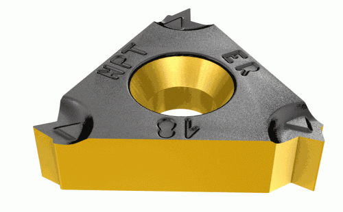 16ER 14 NPT IC908 пластина