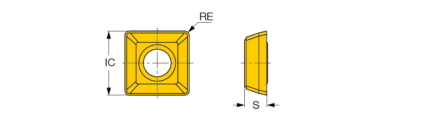 SOGT 100408-W IC808 пластина