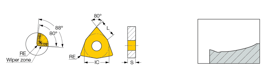 WNMX 080708-M4MW IC807 пластина