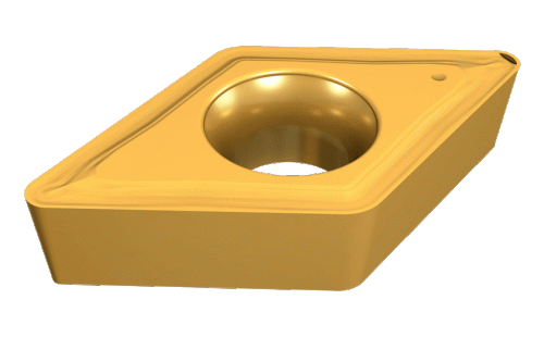 DCMT 11T304-14 IC830 пластина