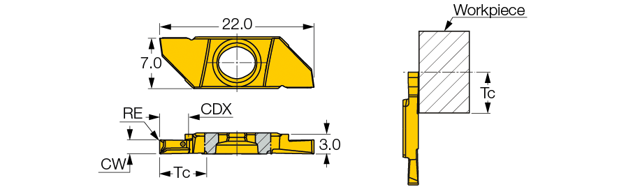 SCIR 22-150NX080 IC1008 пластина