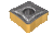 QNMG 120408-GN IC8250 пластина