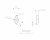 DCMT 11T304-14 IC830 пластина