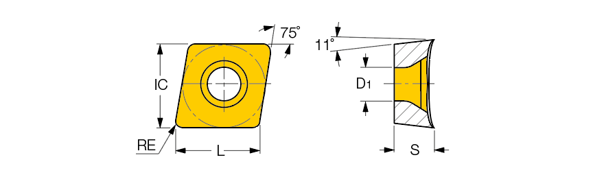 EPGT 03X101-F1P IC908 пластина