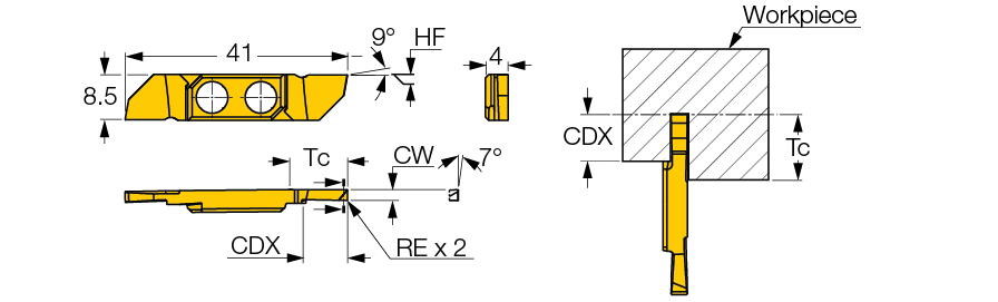 SCIR 41-150NP08 IC1008 пластина