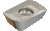 APKT 100340R IC328 пластина