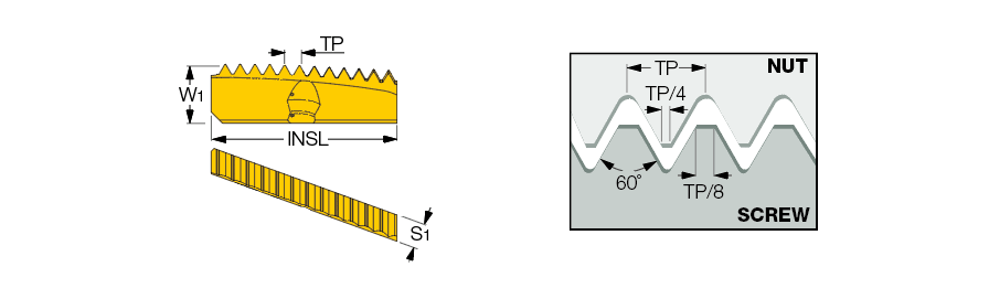MTH 23 I 1.5 ISO IC908 пластина