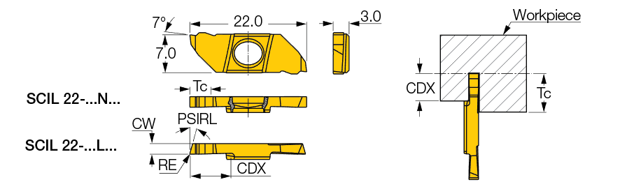 SCIR 22-100N-00 IC1008 пластина