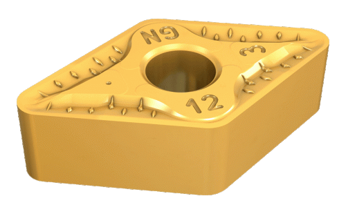 DNMG 150612-GN IC9250 пластина